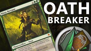 Nissa Revane OATHBREAKER signature spell ideas!