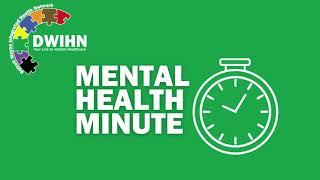 Mental Health Minute: My Wellness Journey with Cynthia M.