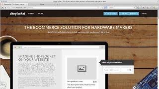 Adobe Muse ECommerce Widget -- ShopLocket Tutorial | MuseThemes.com