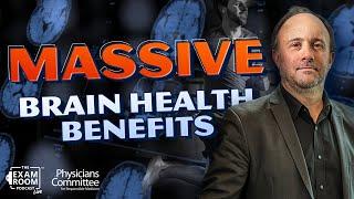 How to Get a Massive Brain Boost | Kirk Erickson, PhD | The Exam Room Podcast