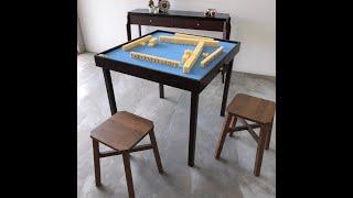 Foldable Mahjong Table / Game Table