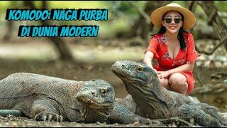 Komodo: Naga Purba di Dunia Modern !