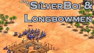 SilverBoi & Longbowmen