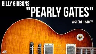 Billy Gibbons' "Pearly Gates": A Short History