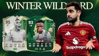 (7-2) WINTER WILDCARD FUT CHAMPS LIVE️