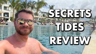 Secrets Tides Punta Cana Review | Punta Cana, Dominican Republic