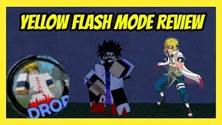 Minato Yellow Flash Drop Review | Ninja Tycoon v4.5 (Roblox)