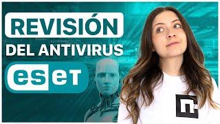 Revisión del antivirus ESET NOD32 | ¿Sigue siendo bueno?