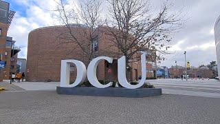 DCU tour - One of the best University in Dublin | Study in Ireland