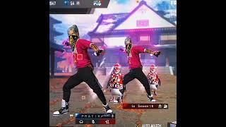 FREE FIRE EMOTE STATUS | FREE FIRE SHORT | FREE FIRE EMOTE DANCE | #freefire #shorts
