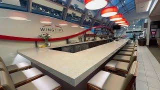 Wingtips Lounge ( Priority Pass ) - STL