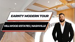 EARTHY MODERN HILLWOOD ESTATES HOME TOUR | THE ONE GROUP NASHVILLE | NASHVILLE REAL ESTATE