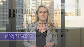 Phoenix Criminal Lawyer Belen Olmedo Guerra From The Belen Law Firm