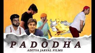 Padhoda ft Ashish chanchani | Aditya Jaryal Films | Realeyes films