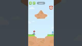 Toilet Time Travels : Slicing Stars!" #shorts #game #funny #viral