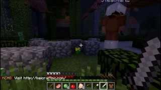 Minecraft The Hunger Games Вместе со Стилменом [Я четвертый!]