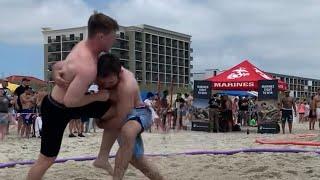 Cook vs. Kanzler Beach Nationals Rd/16