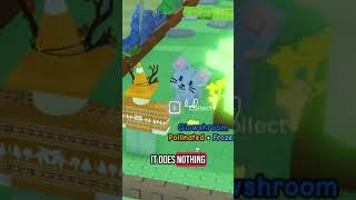 This pet might be useless  #growagarden #roblox #robloxmemes #shorts