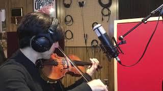 SUGAR MOON on fiddle by Brian Arrowood with Universal Audio's LUNA!