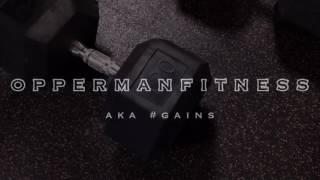 Training: Quick Clips - Chest Incline Dumbbell Press By oppermanfitness/#gains