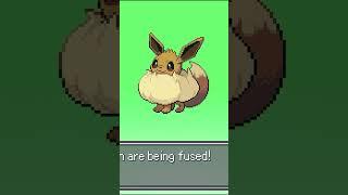 MAKING YOUR POKEMON INFINITE FUSION REQUESTS??? 582. #pokemon #shorts #fusion