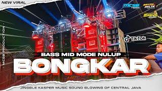 DJ BONGKAR STYLE BLAYER NULUP‼️ VIRAL TIKTOK BY MCSB PRODUCTION