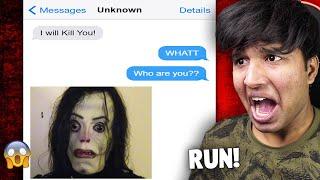 *DO NOT WATCH* this *SCARIEST* WHATSAPP CHAT 