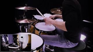 Superior Drummer 3: Decades SDX | The Perfect Snare Stack | Double Ludwig Black Beauty | Luke Oswald