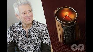 GQ talks watches with U2's Adam Clayton | British GQ