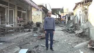 Video message & introduction on the deliberate war crimes of Azerbaijan of the Ombudsman of Artsakh