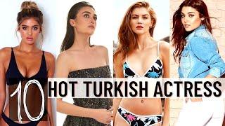 Top 10 ( HOTTEST ) Turkish Actresses | SASCO | #HOTACTRESSES