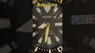 Seiko Baby Tuna