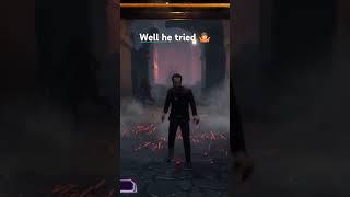 Nicholas Cage tries to be nice #dbd #gaming #quality #funny #survivor