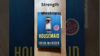 The Housemaid Quick Breakdown #bookbites #bookworm #bookrecommendations