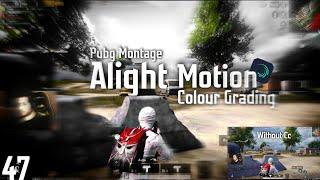 777 Changes Colour Grading in Android | Alight motion Cc+ Sky Glow #Tutorial | Pt-1 | Fotty 7