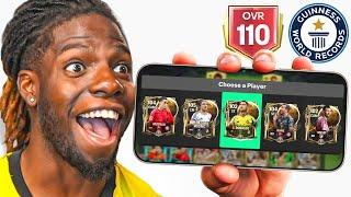 *LEAKED* NEW FC MOBILE FUT DRAFT GAME MODE!!