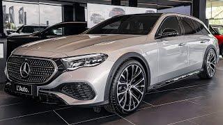 NEW Mercedes E-Class All-Terrain (2025) - Interior and Exterior Walkaround