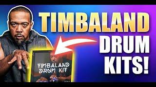 Free Timbaland Drum Kit! (Download)