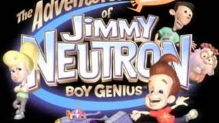 Jimmy Neutron Russian Opening