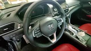 Honda Accord 2020 all keys lost situation smart key fob replacement cut and programming DY Locksmith