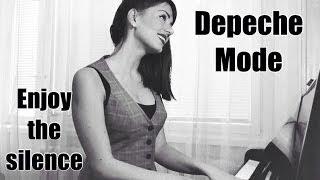 Depeche Mode - Enjoy The Silence [ acoustic cover ]