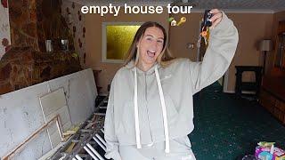 EMPTY HOUSE TOUR: huge renovation project