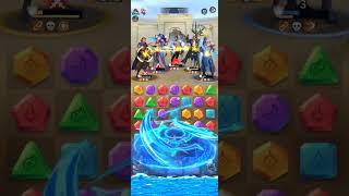 Call of Antia: Gunnolf vs blue