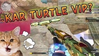 Kar 98K-Satellite Turtle Lotus GamePlay |CrossFire Philippines| MonarchZombieV4 #shorts