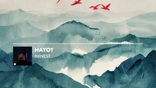 HXNEST - HAYOT (Official Music Audio 2024) UZBEKISTAN