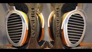 HIFIMAN HE-1000 STEALTH + HE-1000SE COMPARISON.