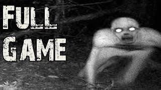 Rake Full Game Walkthrough CreepyPasta Gameplay