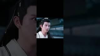 The untamed  wei wuxian and Jin ling #theuntamed #weiwuxian #jinling #lanzhan #cdrama #viral