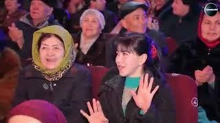 Rahmatjon Qurbonov   Xivaki concert version 2018