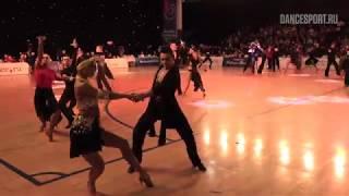 Zharov Dmitry - Gorshenina Tatiana | Pasodoble | RDU Championship 2019